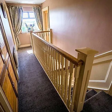 Bed & Breakfast Castle View House 3*