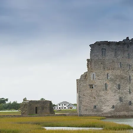 Bed & Breakfast Castle View House Ballylongford