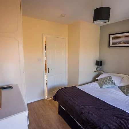 Bed & Breakfast Castle View House 3*