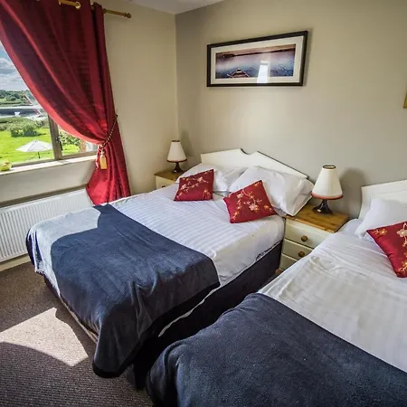 Panzió Castle View House Ballylongford