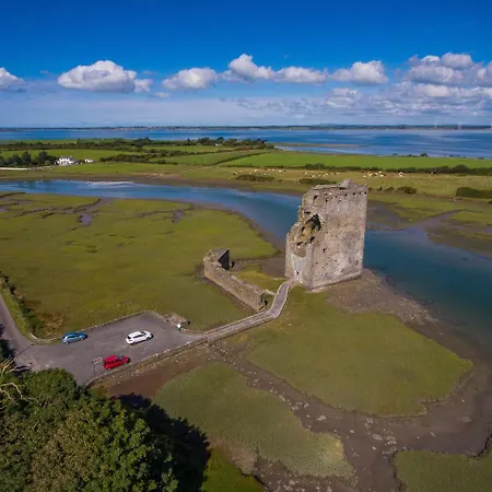 Panzió Castle View House Ballylongford