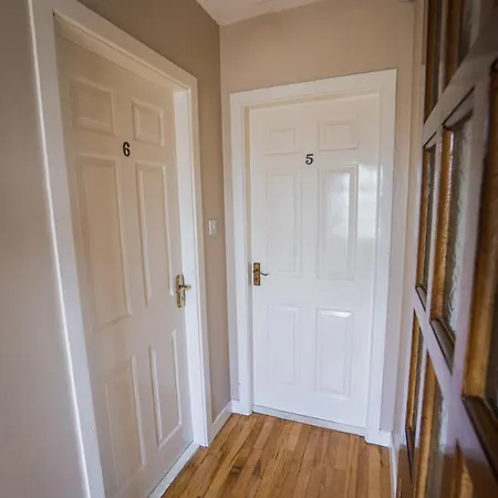 Castle View House Отель типа 