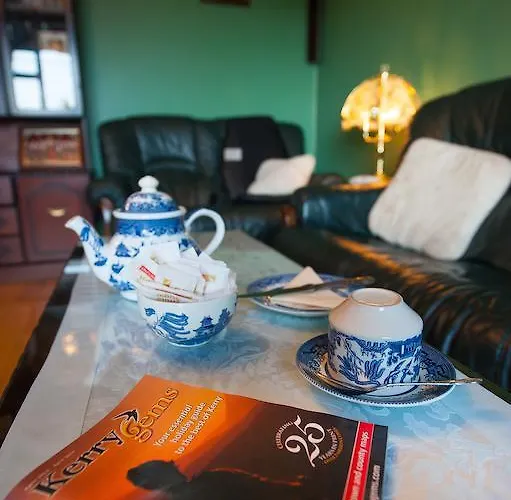 Bed & Breakfast Castle View House Ballylongford