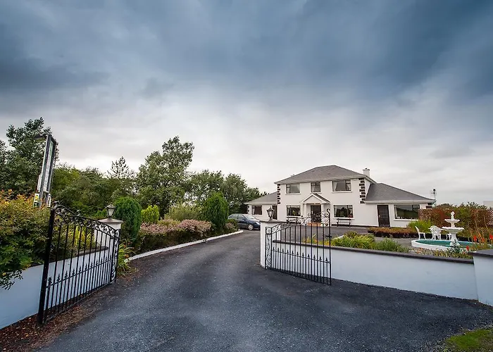 Nocleg ze śniadaniem Castle View House