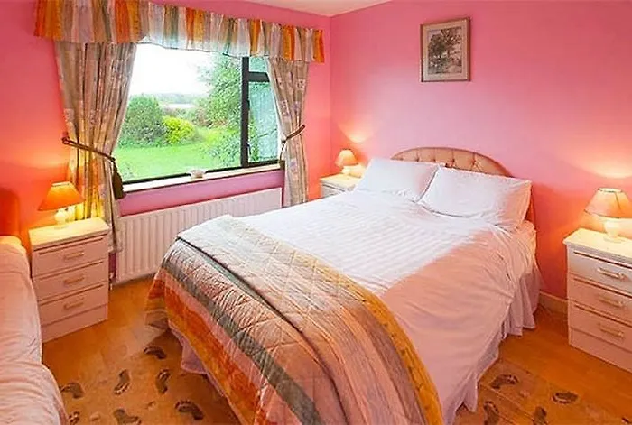 Nocleg ze śniadaniem Castle View House 3*