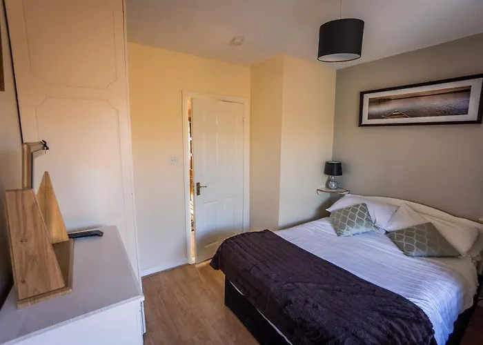 Bed & Breakfast Castle View House 3*