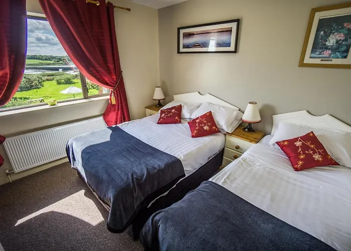 Bed & Breakfast Castle View House Ballylongford