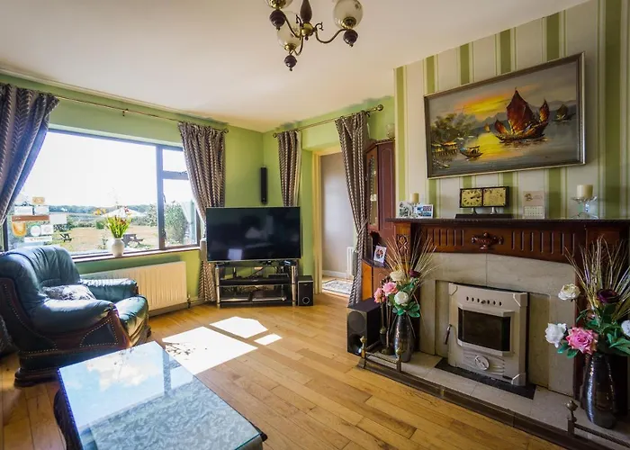 住宿加早餐酒店 城堡景观住宿加早餐旅馆