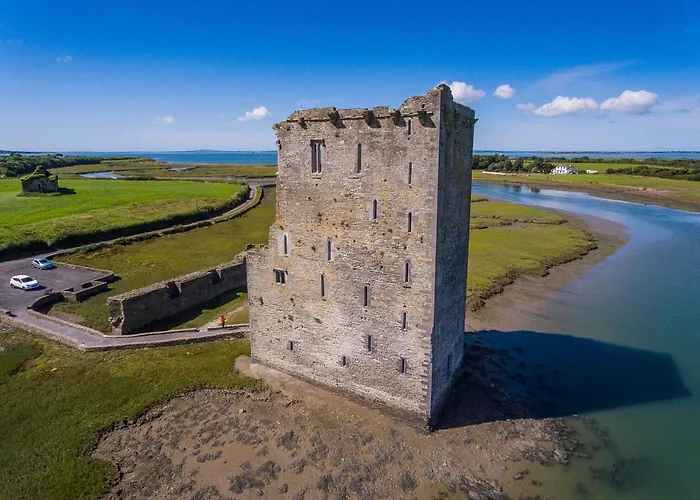 城堡景观住宿加早餐旅馆 住宿加早餐酒店