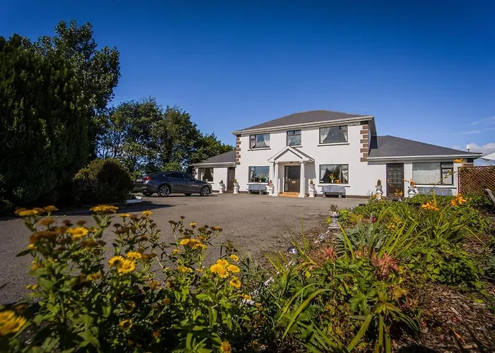 Bed & Breakfast Castle View House Ballylongford