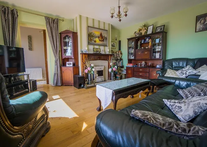 Castle View House Bed & Breakfast