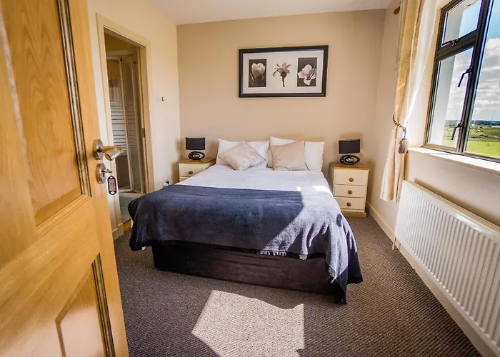 城堡景观住宿加早餐旅馆