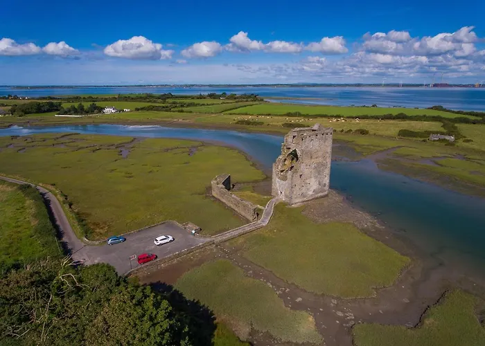 Bed & Breakfast Castle View House Ballylongford