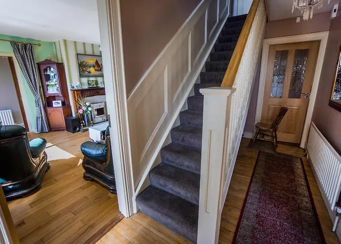 城堡景观住宿加早餐旅馆 住宿加早餐酒店 3*