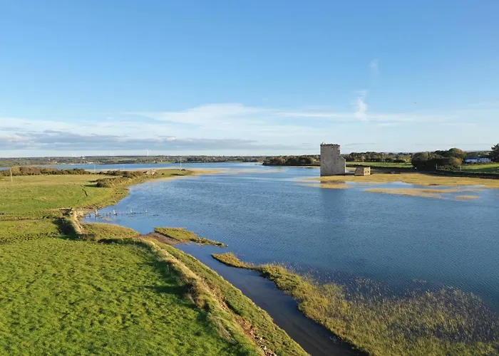 城堡景观住宿加早餐旅馆